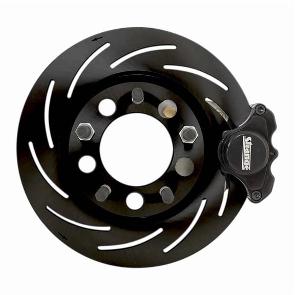 Strange Front Brake Kit w/o Hubs or Bearings - 94-04 Must