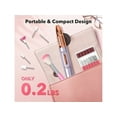 thumbnail image 5 of Professional Electric Nail File 5 In 1 USB Rechargeable Electric Nail Drill Manicure Pedicure Tool Pink, 5 of 5