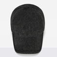thumbnail image 3 of Moluckfu Peaked Cap Para Exterior Con Ajuste Cómodo Y Estilo Moderno Negro, 3 of 8