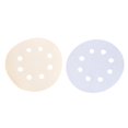 thumbnail image 1 of BQLZR 50pcs 5 Inch Eight Holes Flocking Sandpaper kit Sanding Sheets Set 1500-7000#, 1 of 5