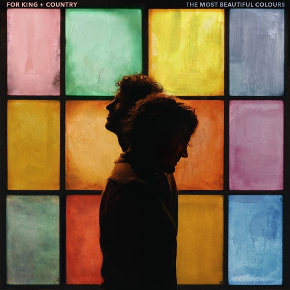 For King & Country - The Most Beautiful Colours - Music & Performance - CD