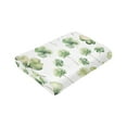 thumbnail image 6 of Kll Fleece Blanket Plush Throw Blanket St Patrick'S Day3,Soft Fuzzy Cozy Flannel Blanket For Couch Sofa Bed.(50"X40"), 6 of 9