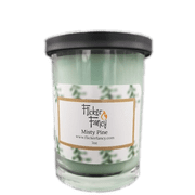 Misty Pine Candle