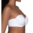 thumbnail image 2 of VANITY FAIR Star White Beauty Back Full Figure Bra, US 36DD, UK 36DD, NWOT, 2 of 4