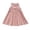 Pink, variant on Krdevn Girls Summer Sleeveless Solid Color Dress Casual for Toddler and Kids,1-2 Years