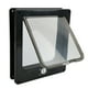 thumbnail image 1 of Puerta para mascotas Bling Bling Puerta interior para gatos ABS, 1 of 12