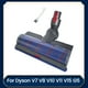 thumbnail image 1 of Cabezal de Limpieza con Cepillo Giratorio Suave para V7, V8, V10, V11 y V15 Aspiradora, con Luces LED Antipolvo, Repuestos., 1 of 5