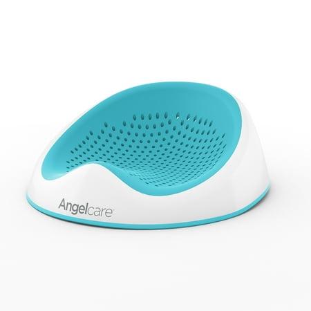 Angelcare Bath Booster, Aqua (Best Baby Bath Ring)