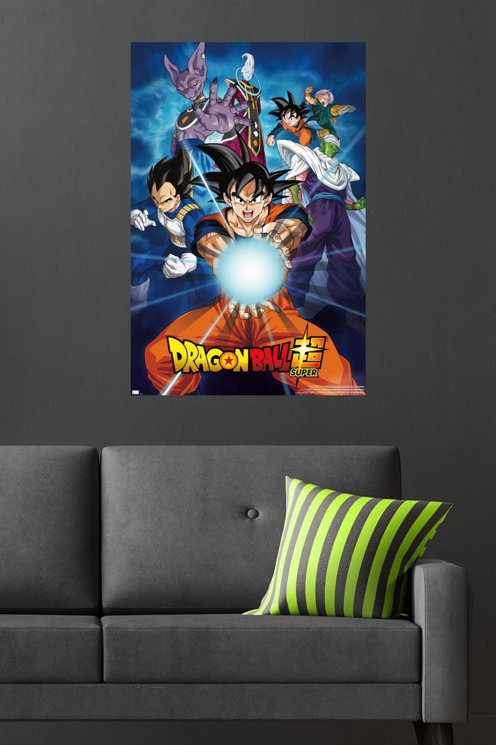 Dragon Ball Super - Groupes
