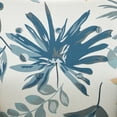 thumbnail image 7 of BELLEZE Accent Chair Armchair for Living Room - Allston (Green Blue Floral), 7 of 7