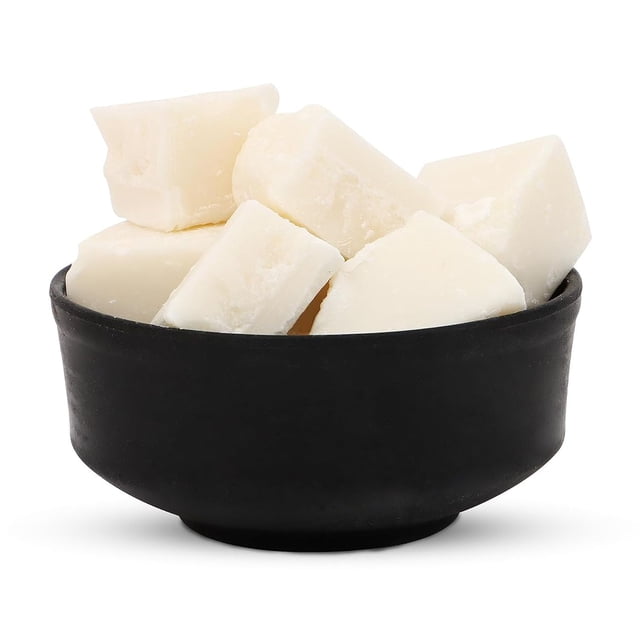 Aromahpure Paraffin Wax Cubes/Chunks (500 gm) | Toxin-Free Paraffin Wax for Candle Making | DIY Candle| Pure & Clean Burning Candle Wax | Biodegradable | Raw Paraffin Wax Cubes for Versatile Uses