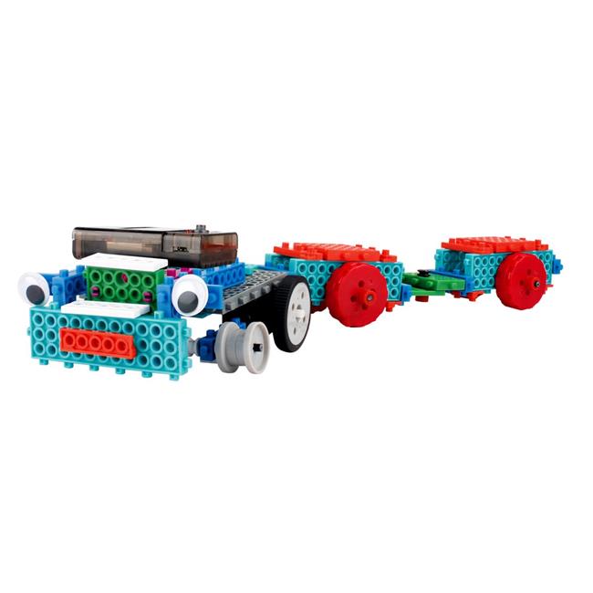 127 piece construction set