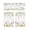 C, variant on KOYPTL Kitchen Curtain Panels Semi Sheer Tier Window Drapes with Standard Rod Pocket Light Filtering Half Window Treatment Panels for Small Window Bathroom Farmhouse Indoor Home Window Decor Set of 2