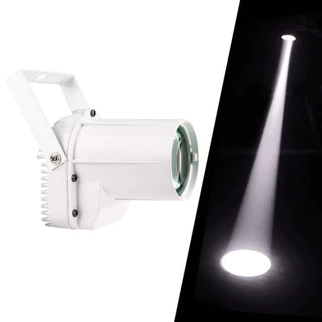 Spotlight MAD OWL Disco Ball - Luces con forma de bola de discoteca (3 W), color blanco
