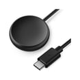 thumbnail image 1 of xixishop for Pixel Watch Charger Compatible with Google Pixel Watch, Replacement USB C Magnetic Charging Dock Cable for Google Pixel Watch, Black - 3.3ft 100cm, 1 of 1