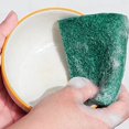 thumbnail image 4 of 5Pcs of Dishwashing and Pot Washing Pads， Heavy Duty Scour Pads Scouring Pads for Kitchen and Dish Cleaning, 4 of 9