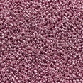 thumbnail image 2 of 10g TOHO Round Seed Beads Japanese Seed Beads (571) Galvanized Rose Gold 11/0 2.2mm Hole: 0.8mm about 1103pcs/10g, 2 of 5