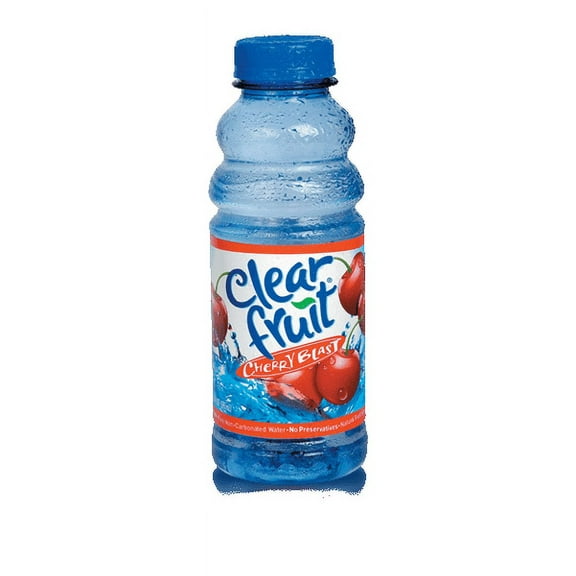 Clear Fruit Cherry Blast