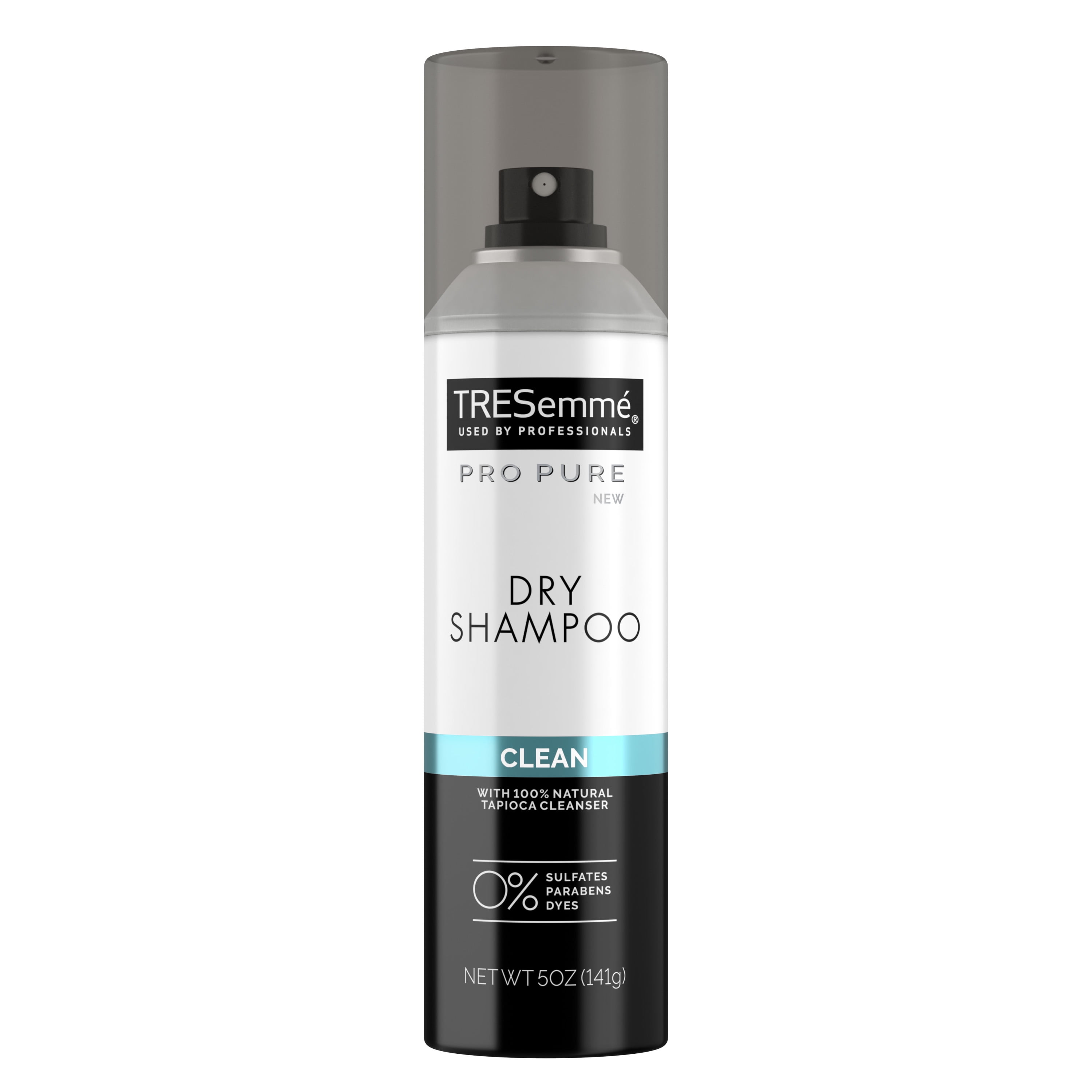 TRESemmé Pro Pure Dry Shampoo Clean, 5 oz - Walmart.com - Walmart.com