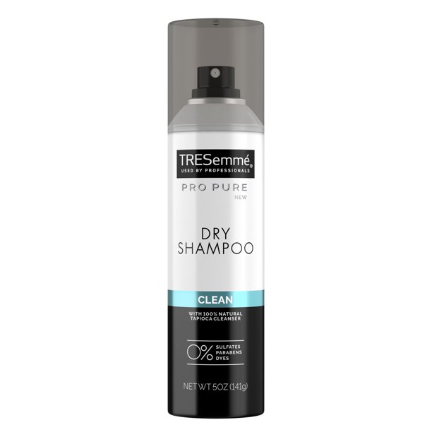 TRESemmé Pro Pure Dry Shampoo Clean, 5 oz