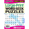 thumbnail image 2 of Penny Press Large Print Word Search Puzzle Collection 8-Pack for Seniors & Adults, 2 of 2