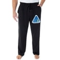 thumbnail image 5 of Star Trek Men's Starfleet Academy Ex Astris, Scientia Logo Pajama Pants, 5 of 5