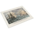 thumbnail image 3 of Print: Victorious Bombardment Of Vera Cruz, 1847, 3 of 4