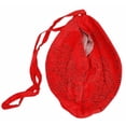 thumbnail image 3 of Kamada Combination of Jholi mala/Gaumukhi/chanting bag and exquisite yellow chandan(sandalwood)mala,Spritual Necklace/rosary for Women and Men, 3 of 5