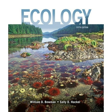 UPC: 9781605359212 | Ecology (Paperback)