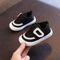 thumbnail image 4 of Odeerbi Girls Sneakers Toddler Infant Baby Girls Boys Soft Sole 2024 Casual Shoes Breathable Mesh Shoes, 4 of 5