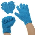 thumbnail image 3 of unbranded 4Ud Guantes De Microfibra Para Limpieza Y Eliminación De Polvo En Hogar Y Auto, 3 of 6