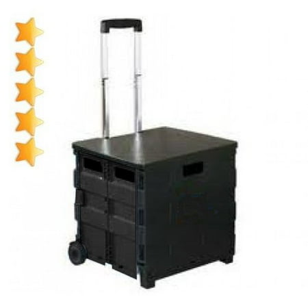 cart office mobile folding lid duty heavy file filing wheels collapsible imports unique carts royal walmart dialog displays option button