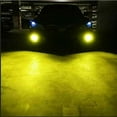 thumbnail image 4 of 9145 80W Golden Yellow LED Fog Light Bulbs for Ford F-150 99-2020 Expedition 2000-12, 4 of 8