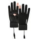 thumbnail image 2 of Guantes De Ciclismo Para Exteriores Con Calefaccin Por Usb, Guantes De Conduccin De Terciopelo Clido, Control Tctil, Batera, Para Ciclismo En Climas Fros Y Conduccin En Invierno, UKHBMC, 2 of 9