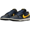 thumbnail image 3 of Men's Nike Dunk Low Retro Black/Tour Yellow (FZ4014 010) - 10.5, 3 of 5