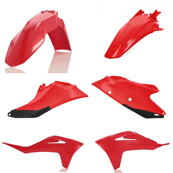 Acerbis Fits Standard Plastic Kits Oem 2872787118