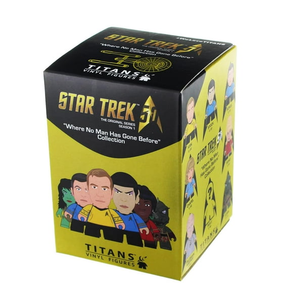 Star Trek TOS Blind Bag Vinyl Figure, Case of 20
