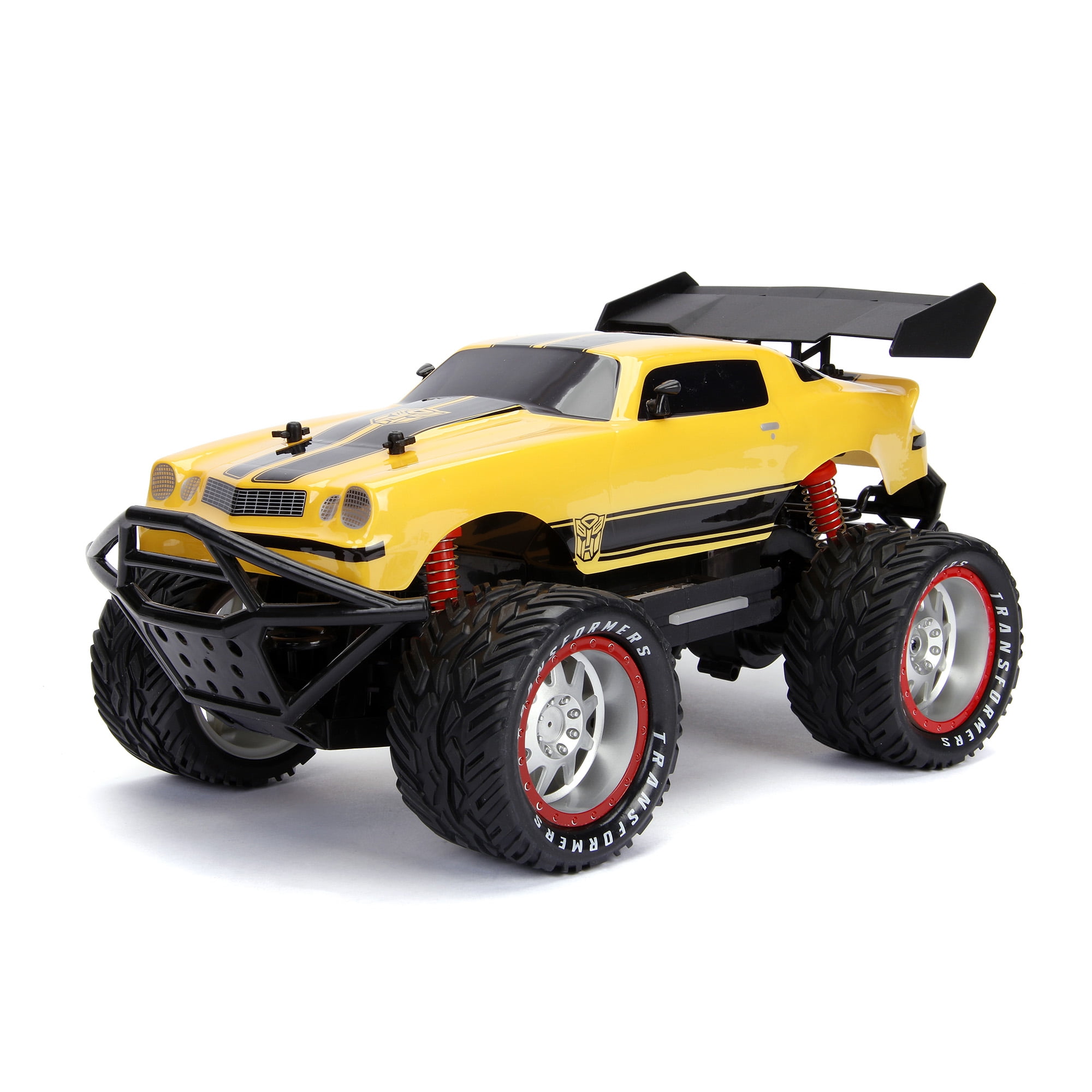 bumblebee remote control car walmart