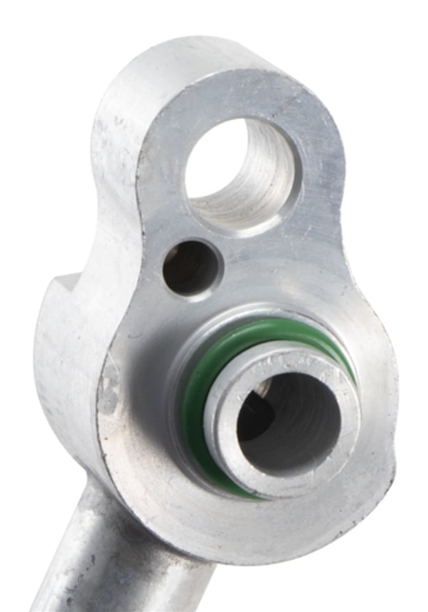 Discharge Line Hose Assembly