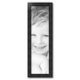 thumbnail image 2 of ArtToFrames 9" x 33" Matte Black Picture Frame, 9x33 inch Black Wood Poster Frame (WOM-5113),  Pack, 2 of 7