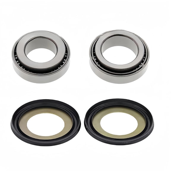 DEEG 22-1002 Steering Head Stem Bearing Seal Kit 0410-0021 Compatible with/Replacement for Honda XR50R 2000-2003…