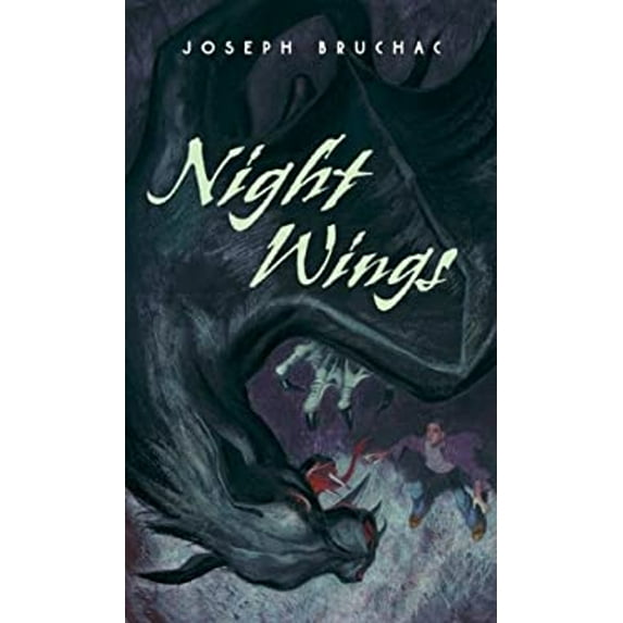 Pre-Owned Night Wings (Hardcover) 9780061123184