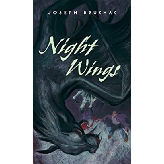 Pre-Owned Night Wings (Hardcover) 9780061123184