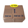 thumbnail image 3 of 25 Cajas de Cartón Empack para Envíos E-commerce 20x17x14cm KIT1030X25, 3 of 4