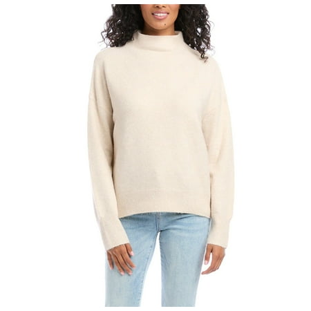 Karen Kane Mock Neck Sweater
