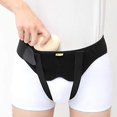 thumbnail image 4 of Ceinture Hernie pour Hernie Simple/double Inguinale Ou Sportive, 4 of 4
