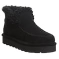 thumbnail image 2 of BEARPAW Women's Maeve Platform Lo Black Size 11 | Women's Boot Classic Suede | Women's Slip On Boot | Comfortable Winter Boot, 2 of 8