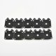 thumbnail image 2 of 10Pcs Chainsaw Carburetor Metering Diaphragm Gaskets Carburetor Repair Rebuild Kits For Walbro 95-526 95-526-9 95-526-9-8, 2 of 5
