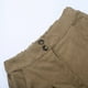 thumbnail image 4 of WILLBEST Pantalones Casuales elegantes para Mujer, de Pana de Color Liso, con Diseño de Doble Botón, Cintura Semielástica, Corte Recto para Primavera y Otoño. Extra Grande, 4 of 7