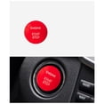 thumbnail image 2 of Durable Red Engine Start Stop Button Mercedes-Benz CL, GL, ML, S, SL, SLK Models 2007-2017 Smooth Vehicle Start Operation, 2 of 8